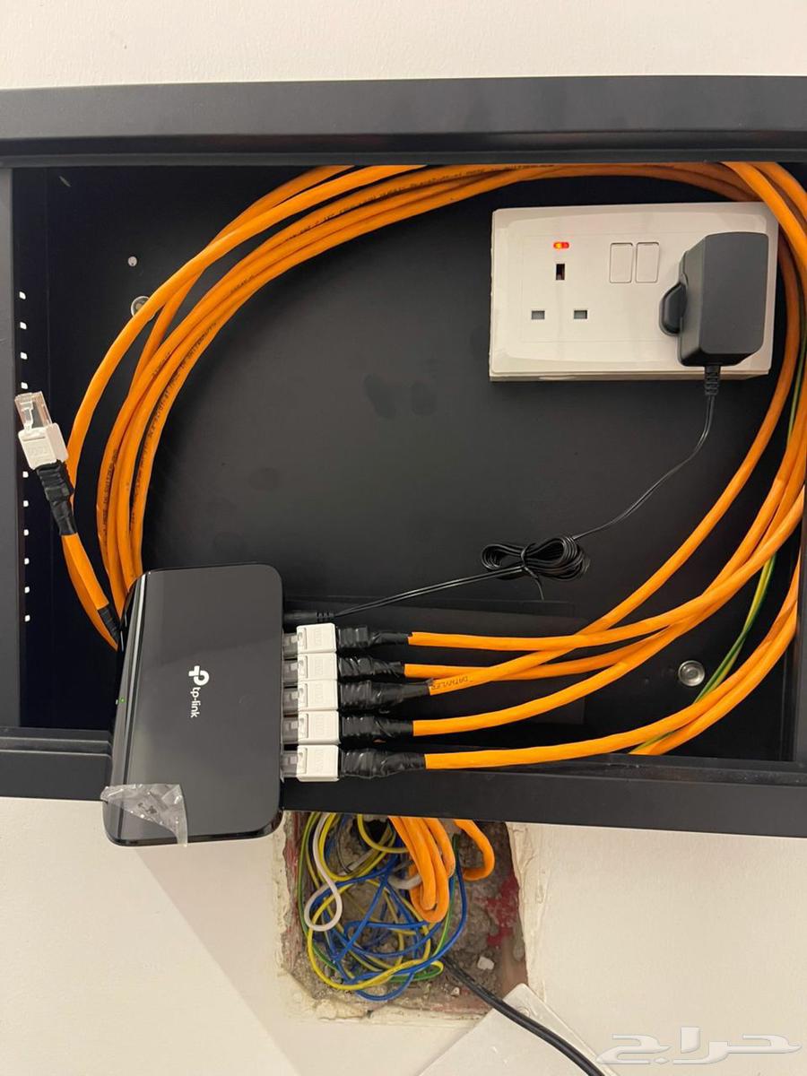 Internet Technician and Installation of All Types of Cameras and Intercoms64582469337730110