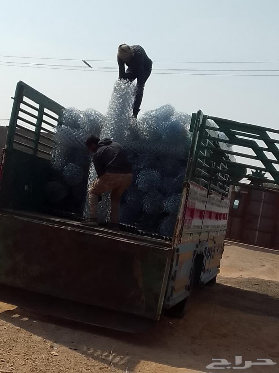 We install all types of fences, farm fences, crusher fences, security fences64582565530499112