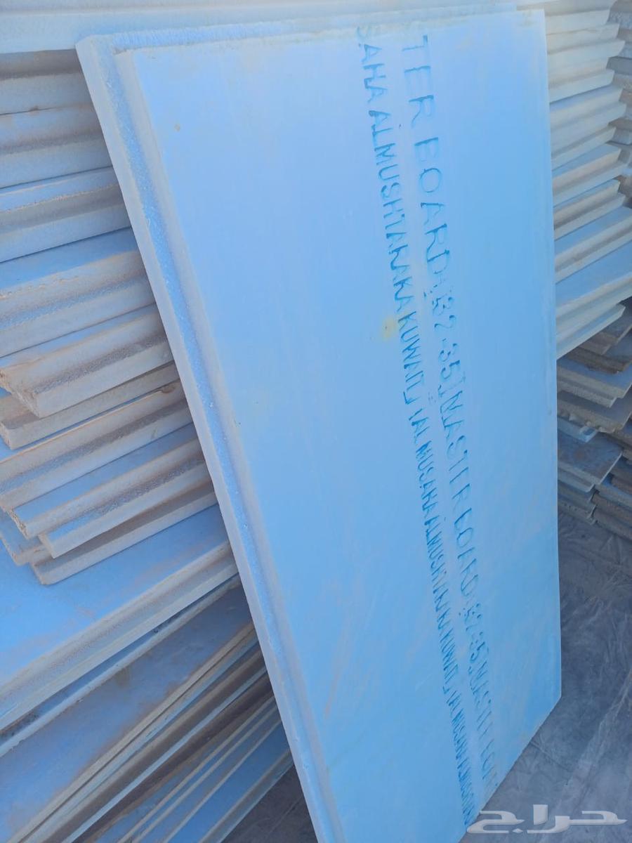 Used cork thermal insulation in new condition, density 45, thickness 5 cm64582341131009111