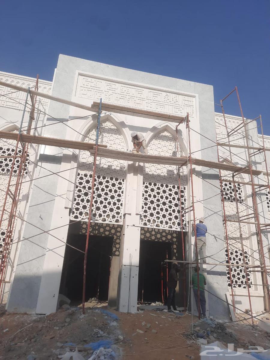 تركيب جميع انواع الحجر والجي أر سي64572950590595114