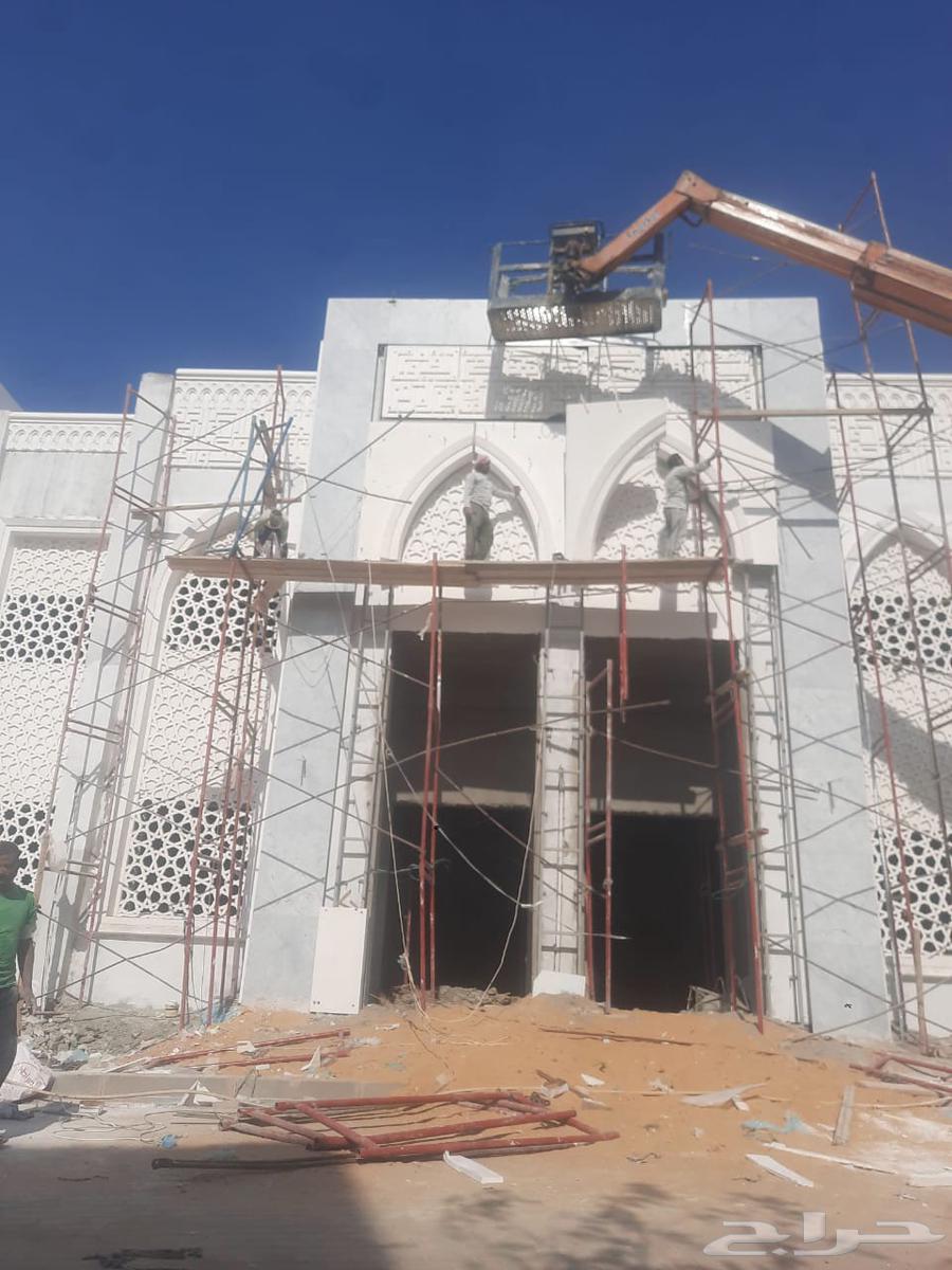 تركيب جميع انواع الحجر والجي أر سي64572950590595110