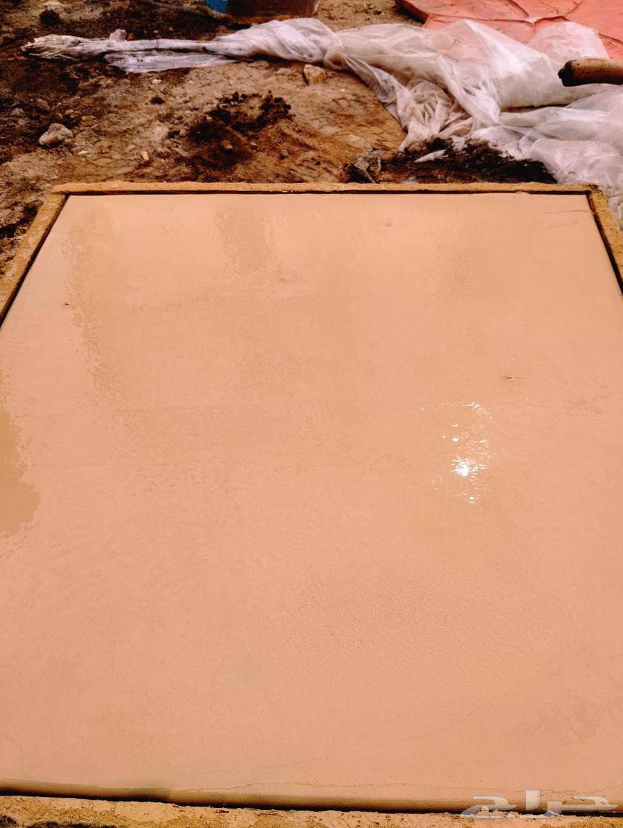 Concrete flooring, fan casting, printed casting, epoxy casting64582518798851110