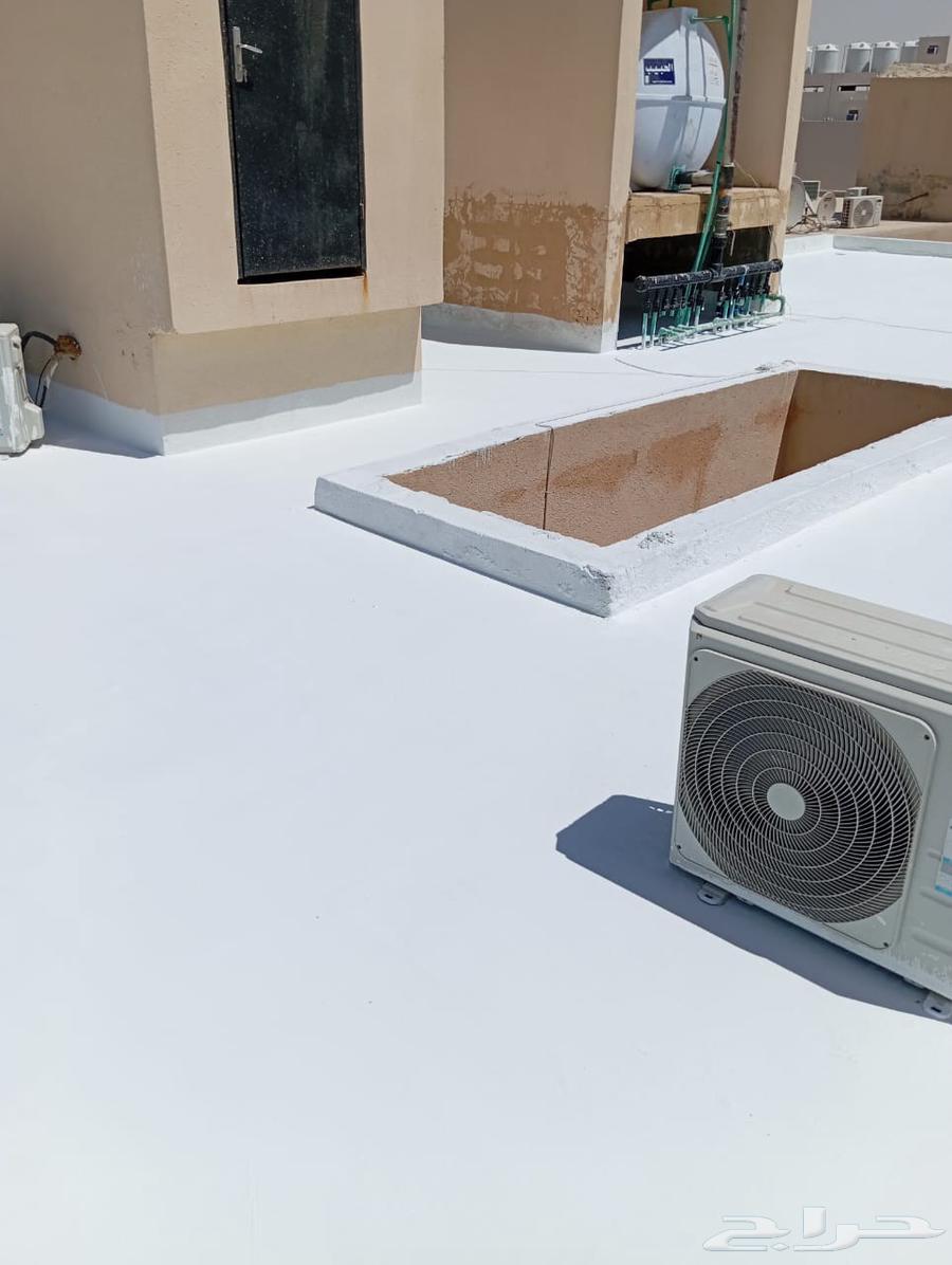 شركة عزل اسطح بالرياض عزل اسطح مبلطه وغير مبلطه64572933052289111