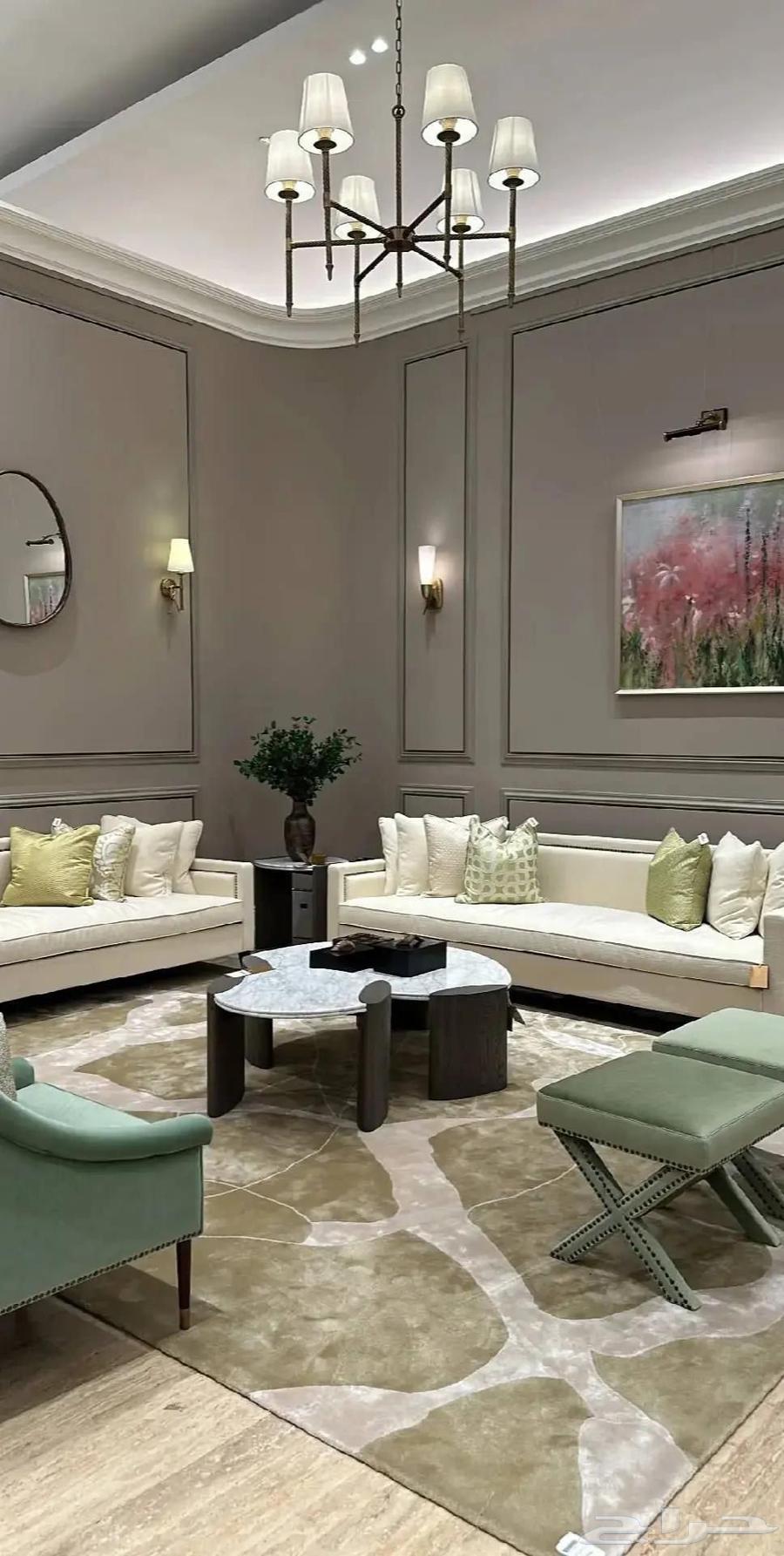 تفصيل كنب وستائر حسب الطلب64582471014401110