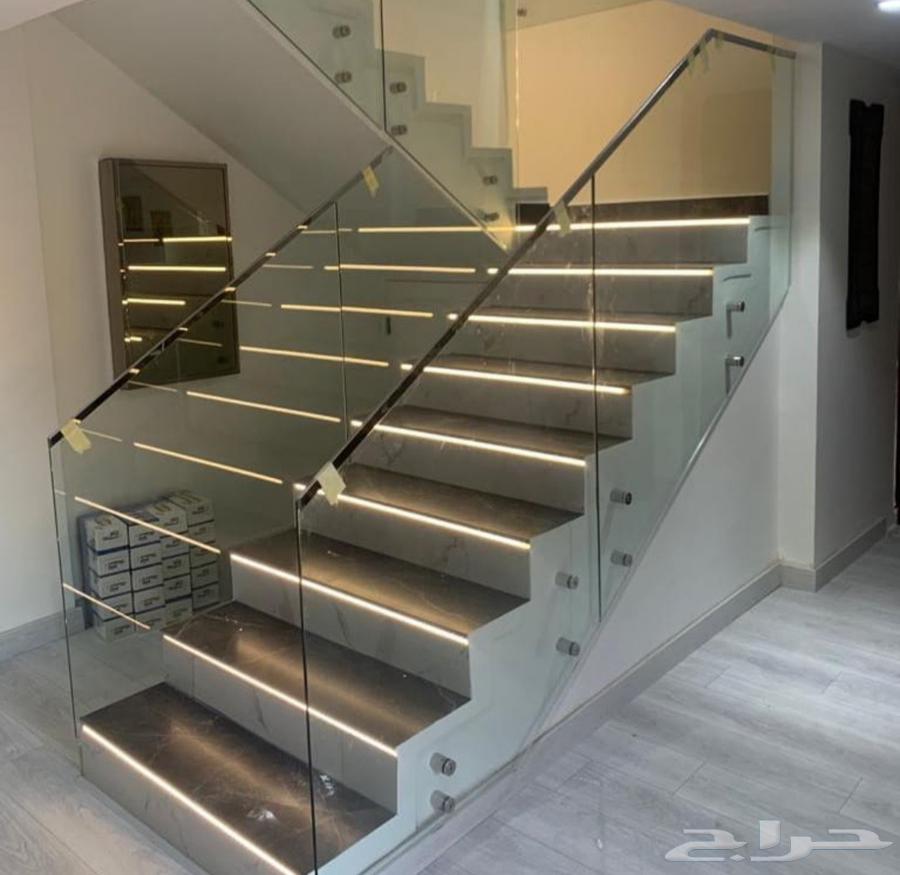 تفصيل ابواب زجاج درابزين تفصيل حاجز شاور مكاتب زجاج سكريت64369674262146111