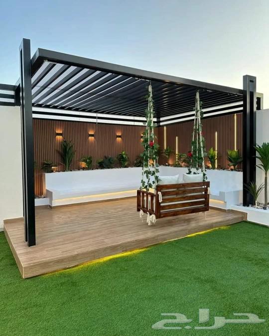 تنسيق الحدائق القصيم64402609105539113