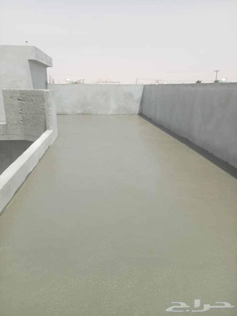 عزل صبة رغوية ميول وجميع انواع العوازل الحرارية والمائية64369688941441110