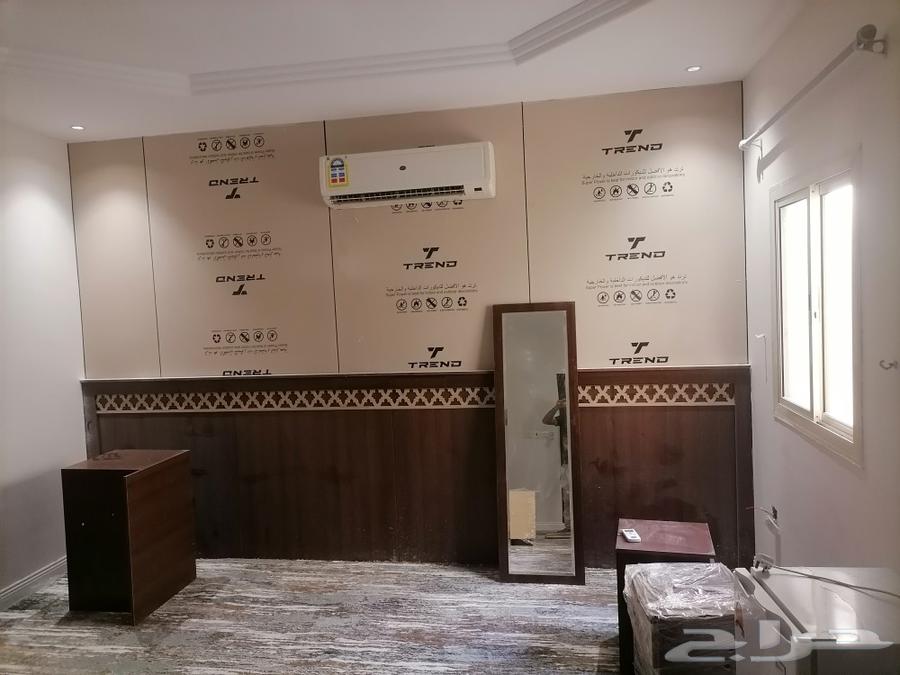 خلفية شاشه مخفيه بديش شيبورد جبس بورد فوم بديب الرخام ورق حا64589527577859111