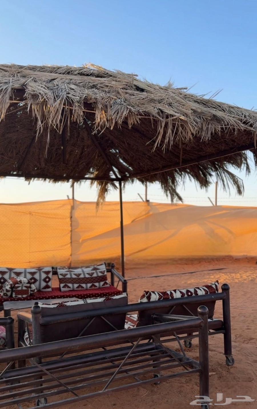 مخيم الريم للإيجار64589598394113114