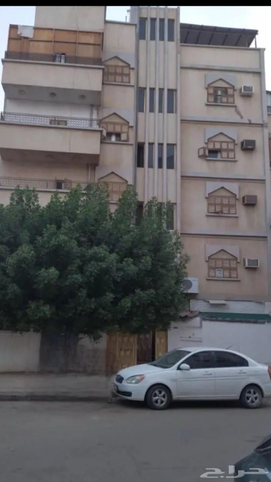 عمارة سكنيه للايجار - المدينة المنورة بني ظقر64589526768771111