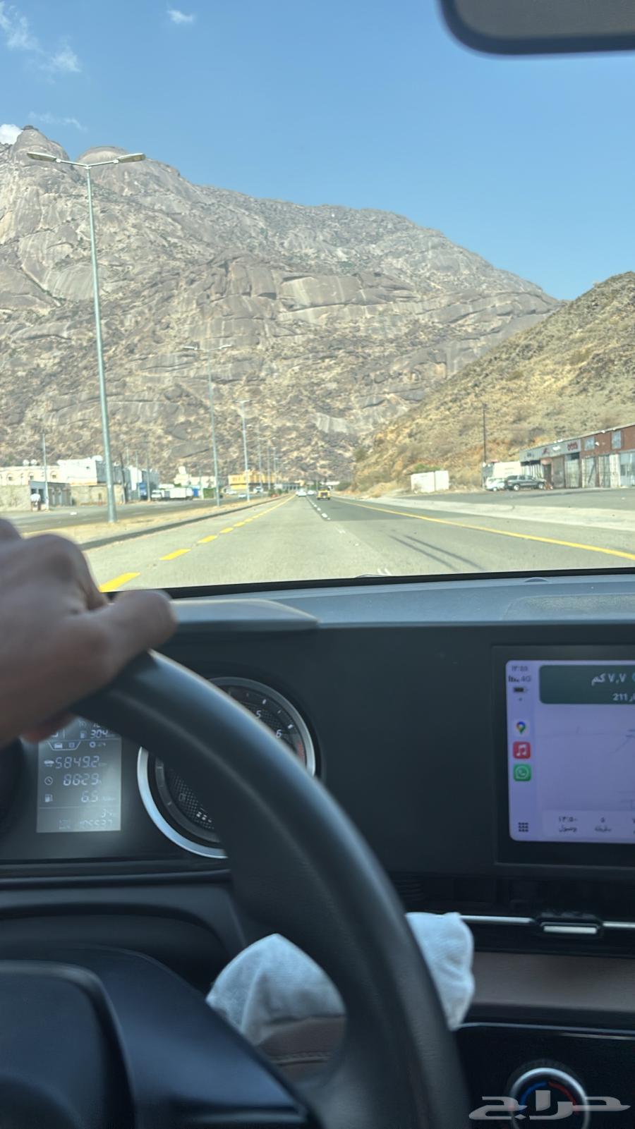 Delivery trips from Jazan to (Mecca - Jeddah - Taif)64582723204995110