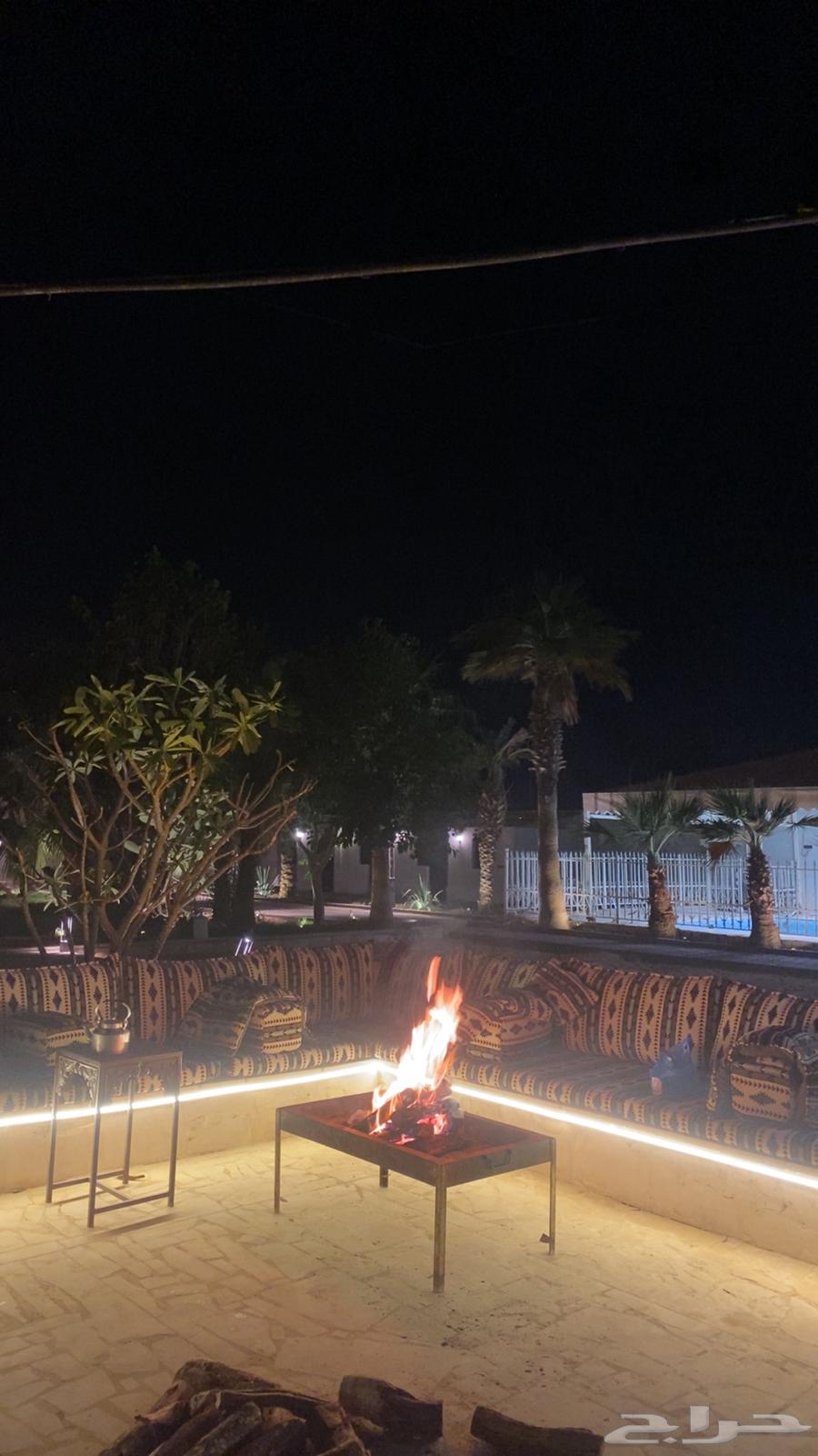 منتجع شتوي للايجار اليومي64589569499778110