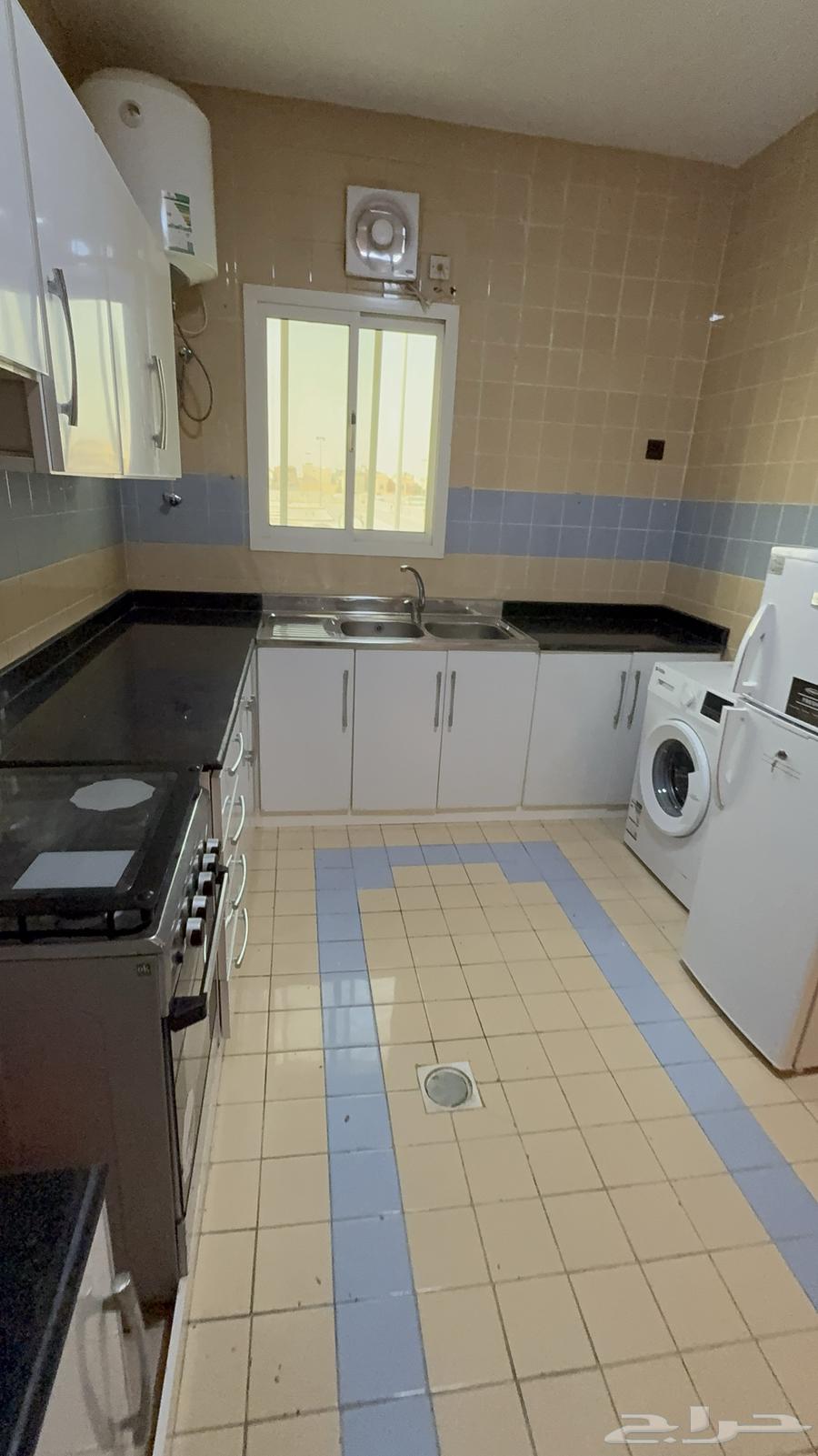 شقة للإيجار