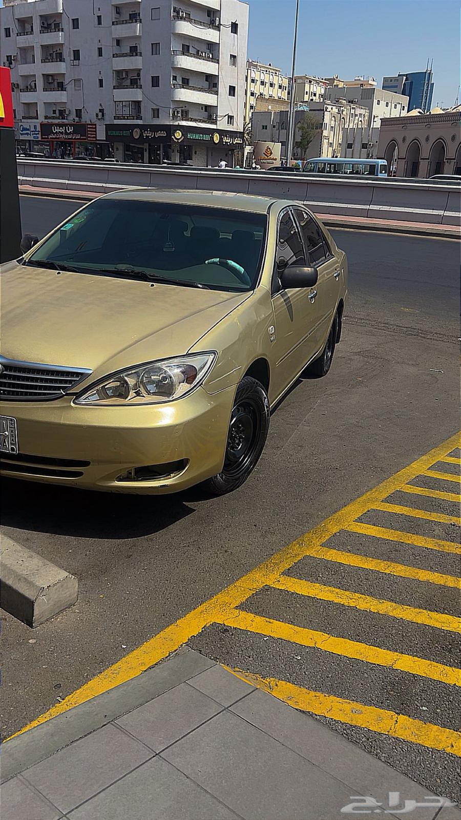 CAMRY 2003. توصيل يومي  توصيل شهري64582644858882111