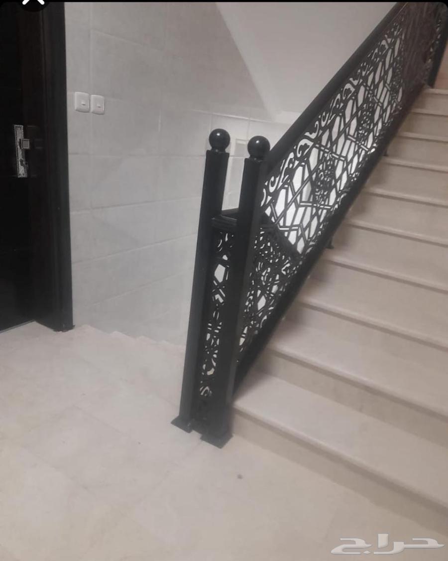 حداد ابوب شبكيك حديد ديكور كرميت زيجاج سكريت ابوب64582739917185113