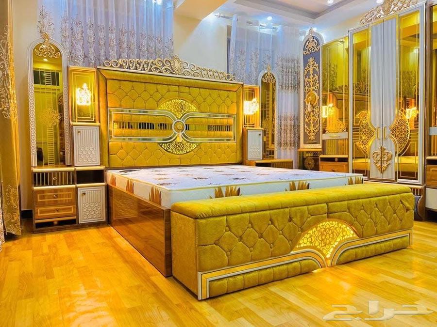 معلم تر يب دولاب وسرير64589685460610111