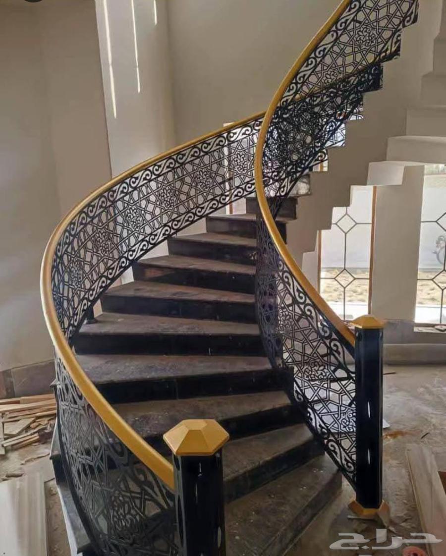 حداد ابوب شبكيك حديد ديكور كرميت زيجاج سكريت ابوب64582739917185111