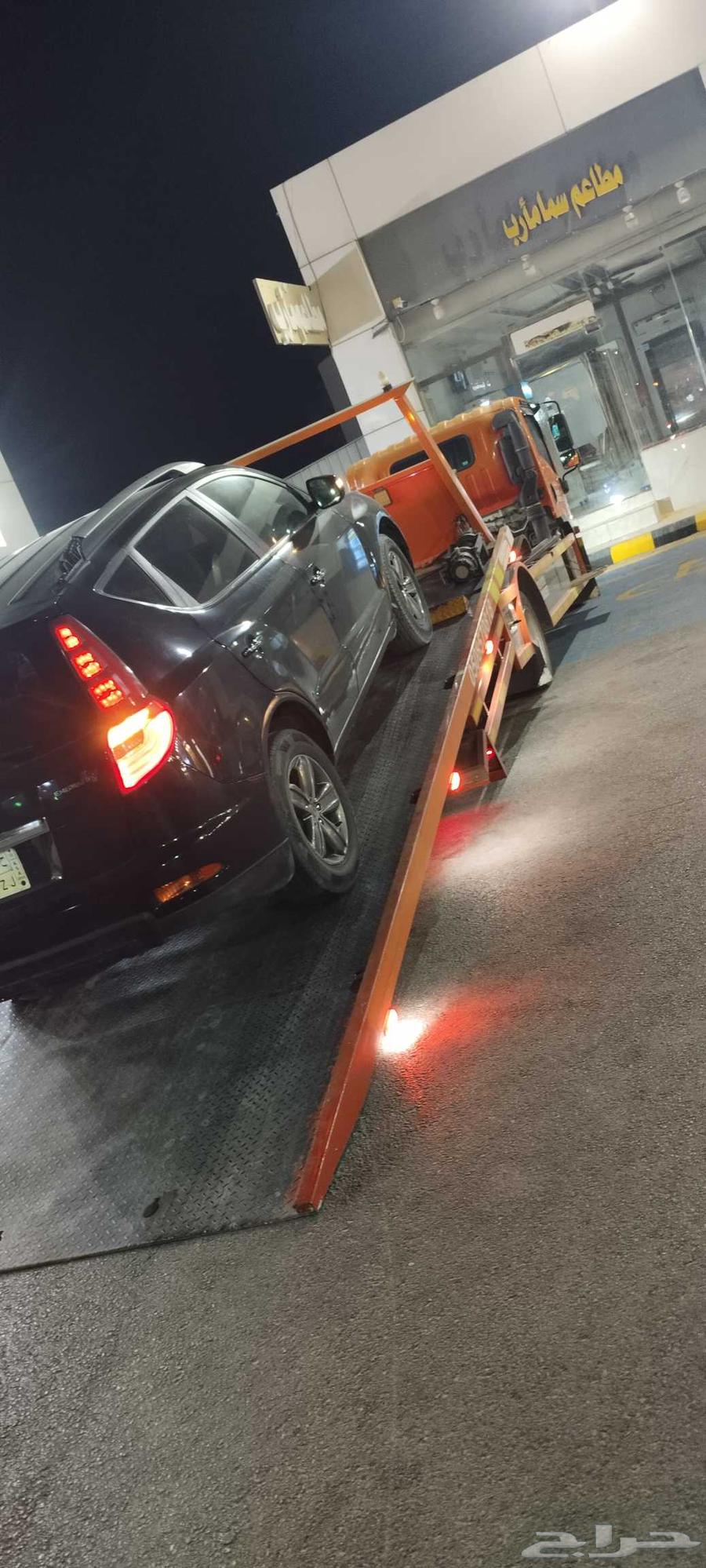 سطحة هيدروليك لنقل سيارات تامين الشامل خدمة 24 ساعة64582724302979111