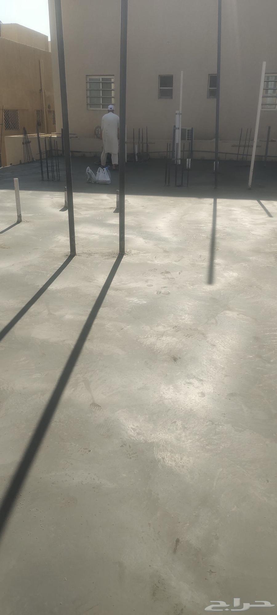 Epoxy asphalt printed slab fan casting64589671530241113