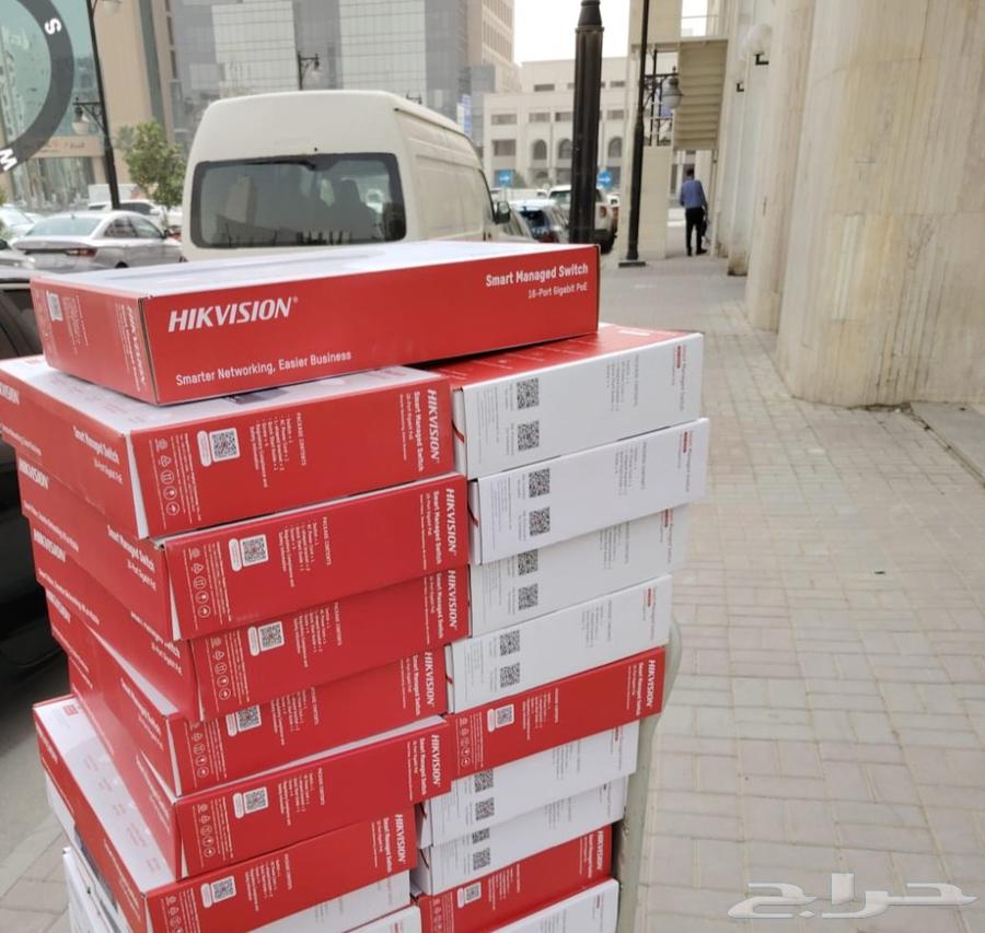 Network and Camera Technician in Riyadh64589613705731111