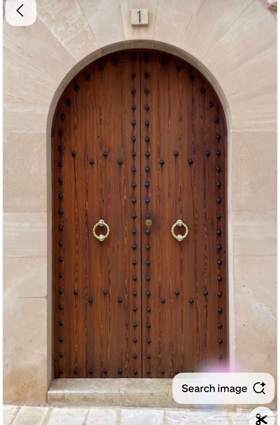 ورشة البروج لأعمال الحدادة بالطائف باب شباك قرميط درج هناجر64582707625603112