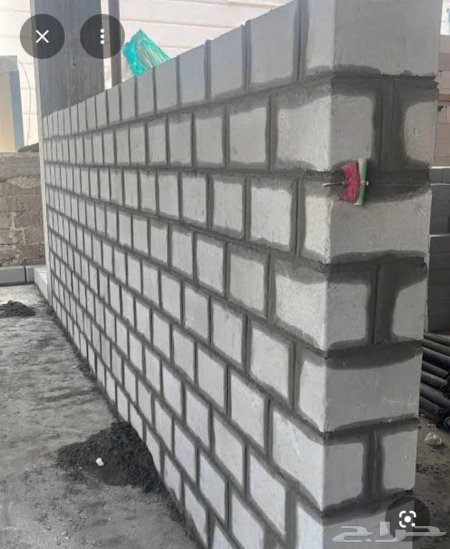 Construction teacher and plastering, block construction, wall construction, construction of a farming basin, cutting walls64582676217731110