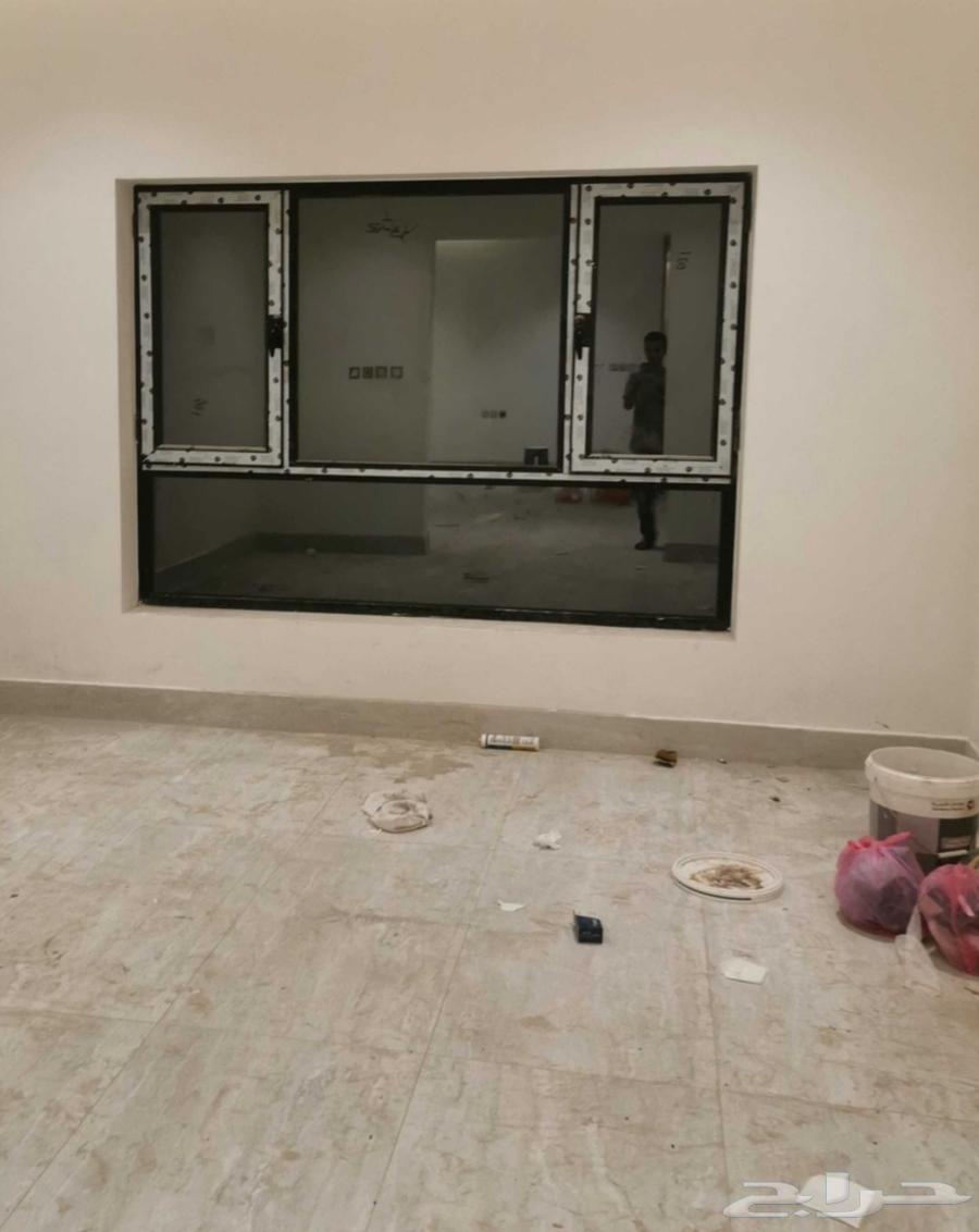 ابو بكيل لتفصيل جميع أعمال الألمنيوم شبابيك وأبواب وواجهات64589685499010112