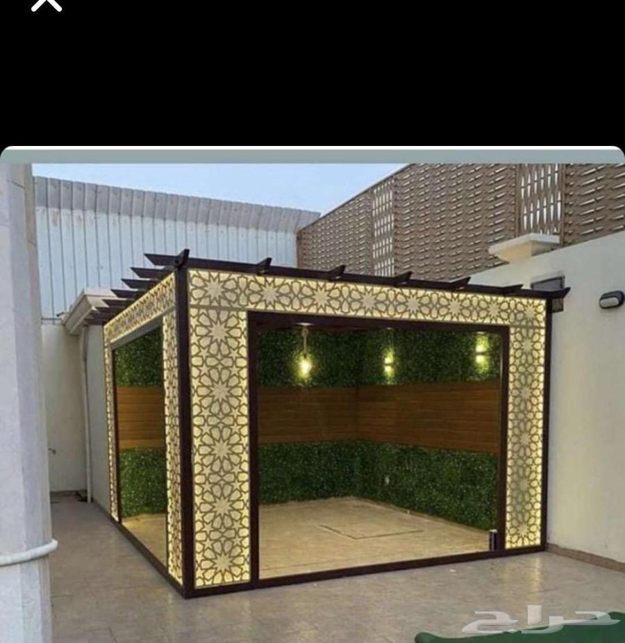 حداد ابوب شبكيك حديد ديكور كرميت زيجاج سكريت ابوب64582739917185110