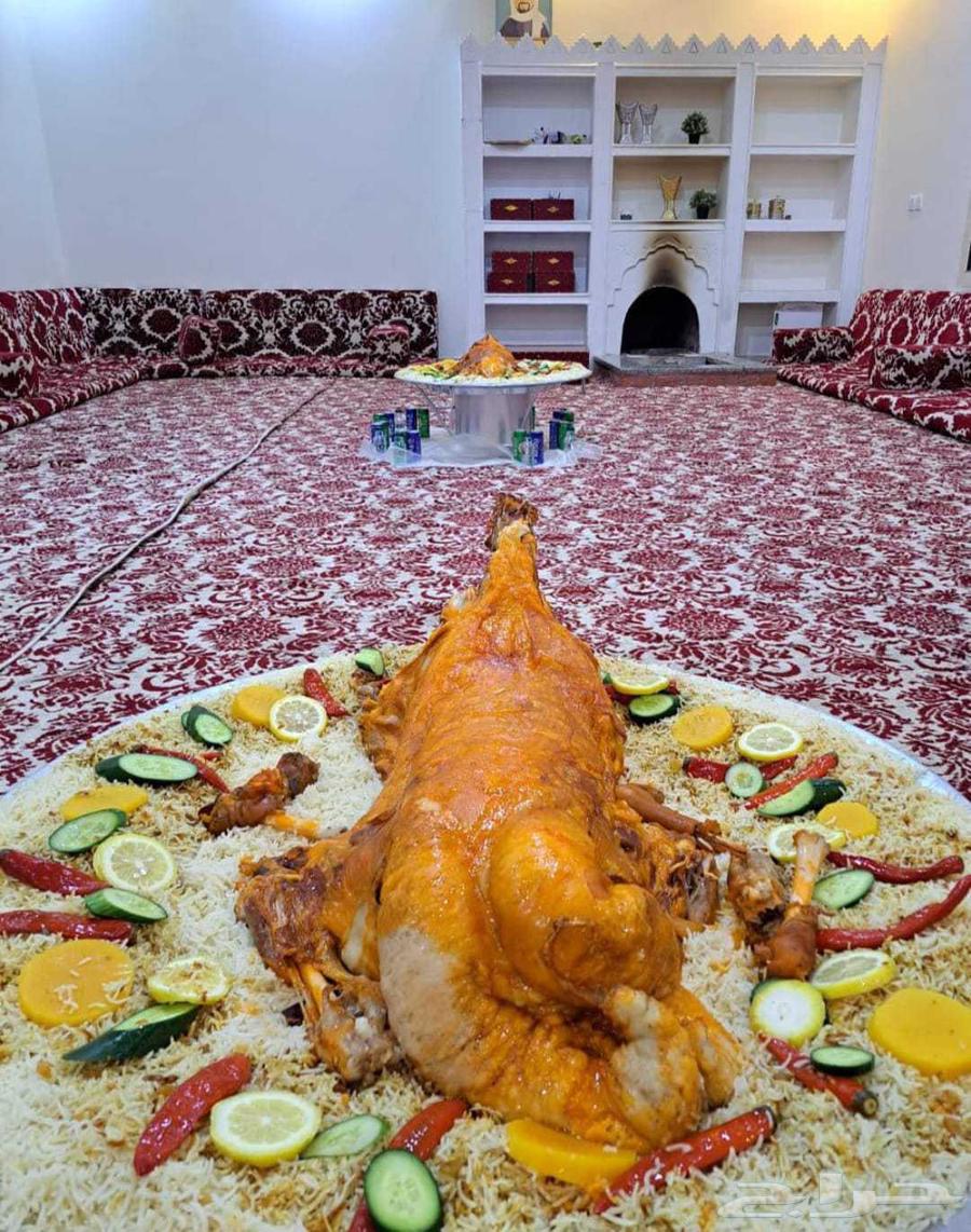 طباخ متنقل داخل وخارج الرياض64589585376258113