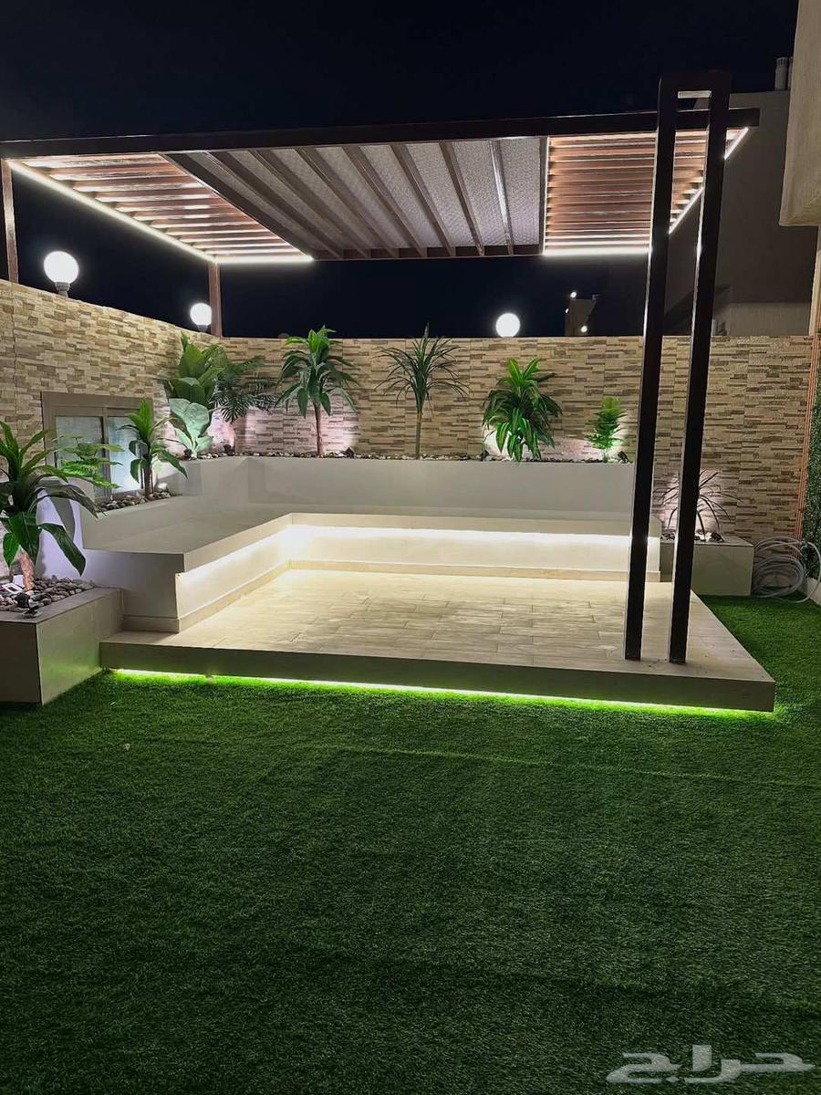 جلسه خارجيه وي شلالات نوفير تنسيق حدائق64589642005506112