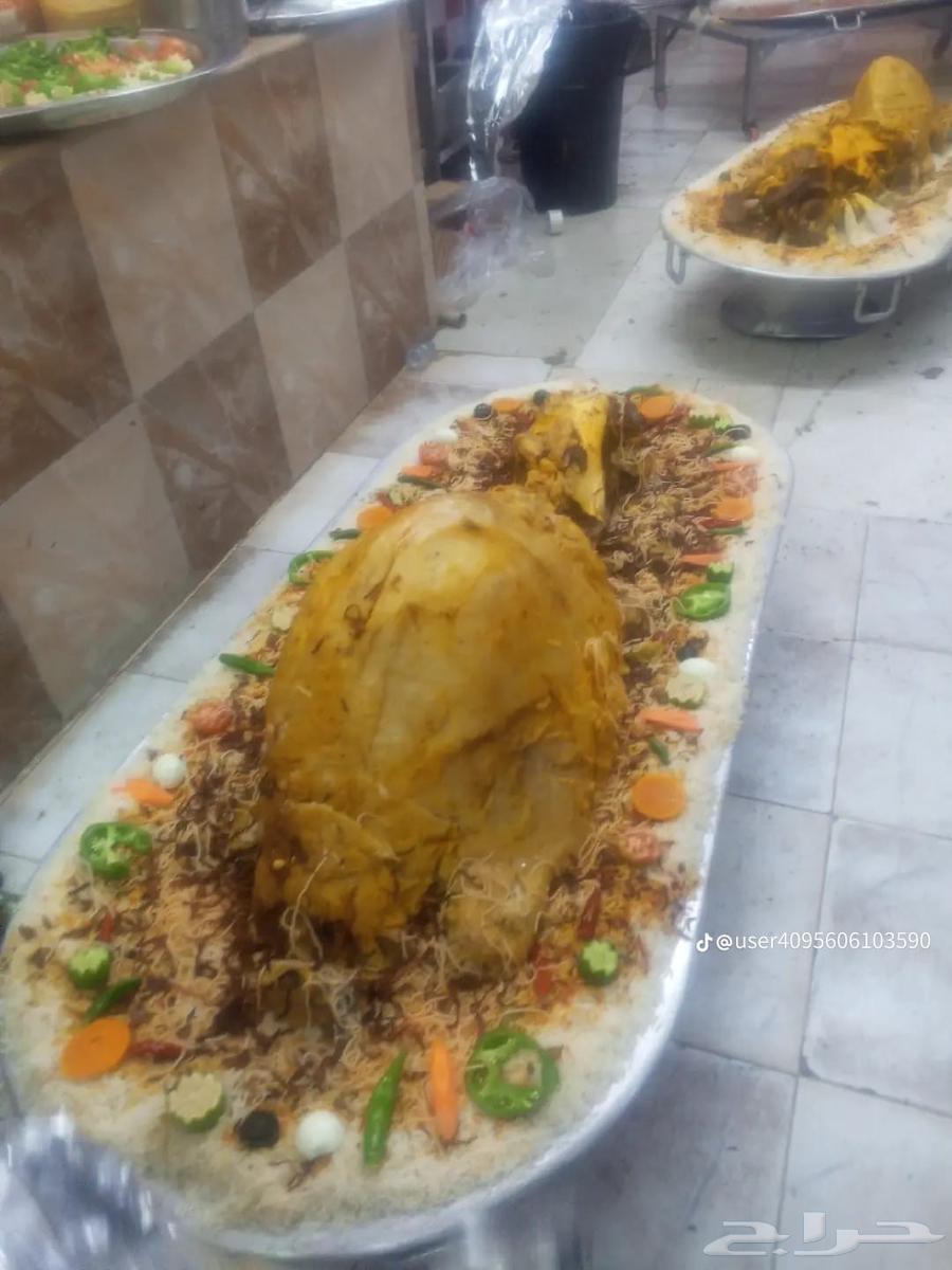 طباخ متنقل داخل وخارج الرياض ابو مشاري64589685827970112