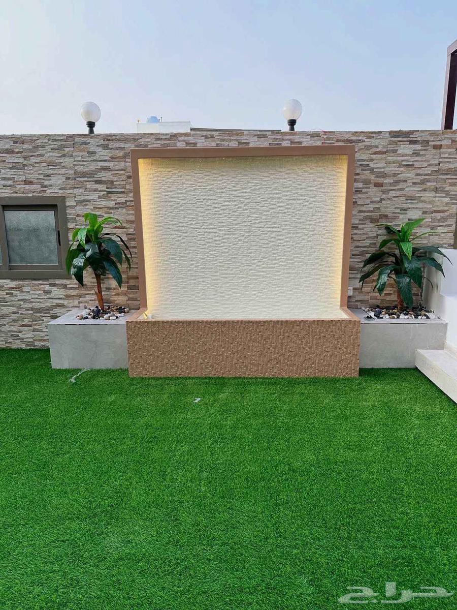 جلسه خارجيه وي شلالات نوفير تنسيق حدائق64589642005506114