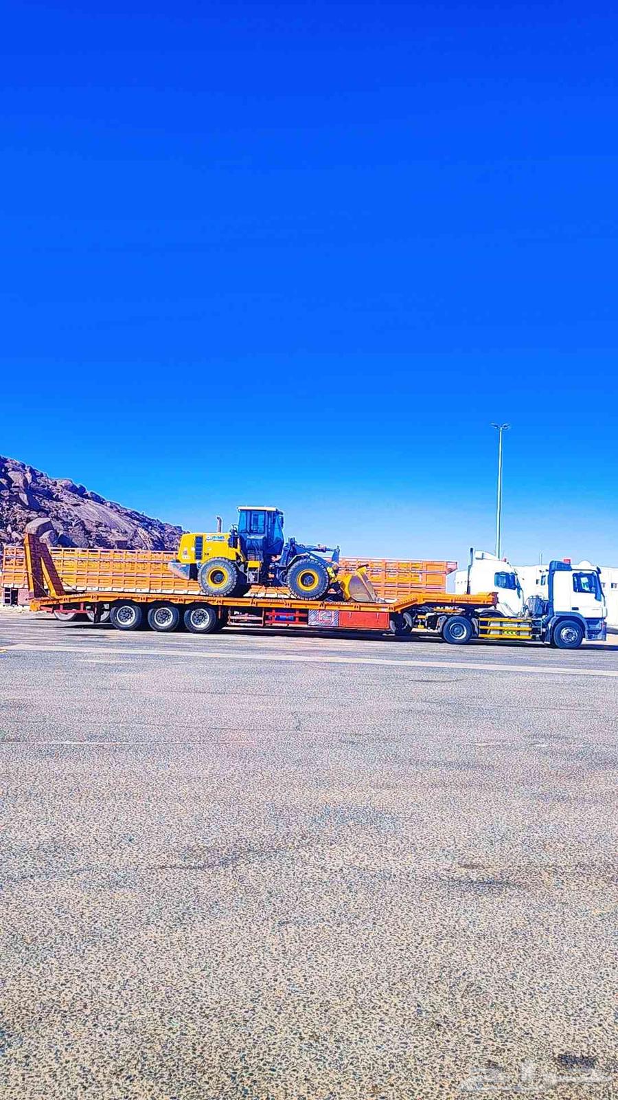 لوبد في بقيق الدمام الحساء لنقل المعدات الثقيله والخفيفة64594011072898110