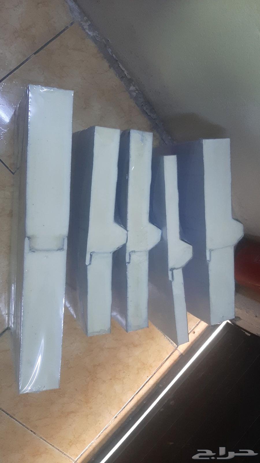 مصنع الأوائل للحديد شنكو زنك وسندوتش بنل والصاج المجلفن64582676382979110