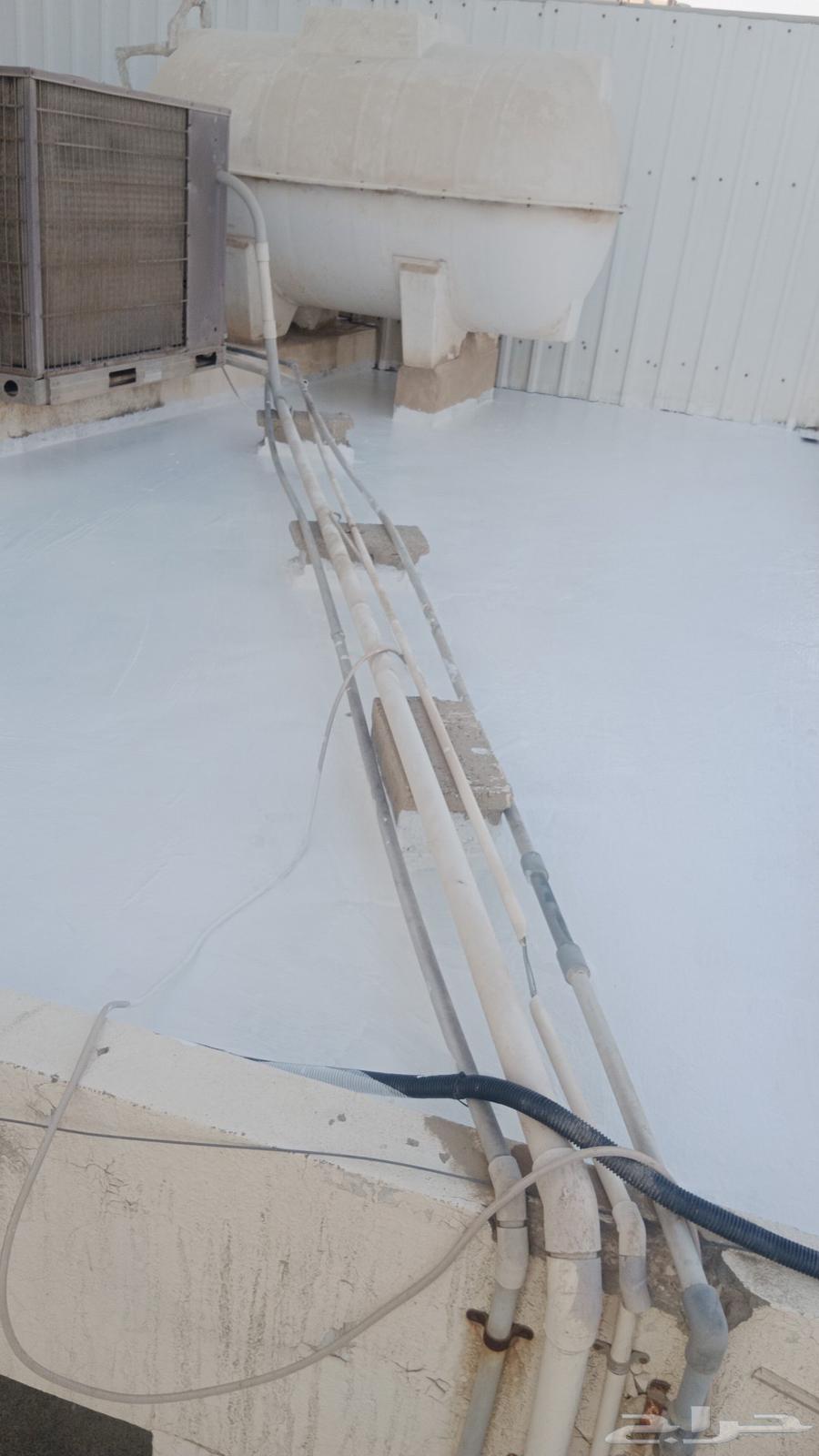 نقوم بعمل الاصباغ الداخلية والخارجية عوازل اسطح المنازل0507364589713577345111