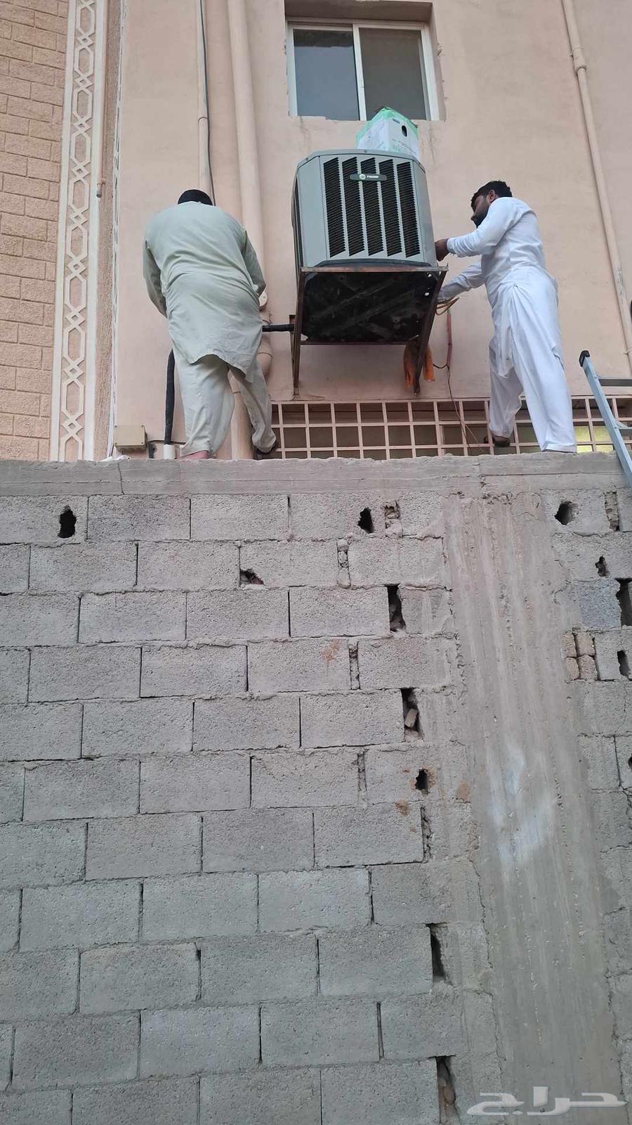 Split Air Conditioner Technician in Mecca Al-Mukarramah64582740058115110