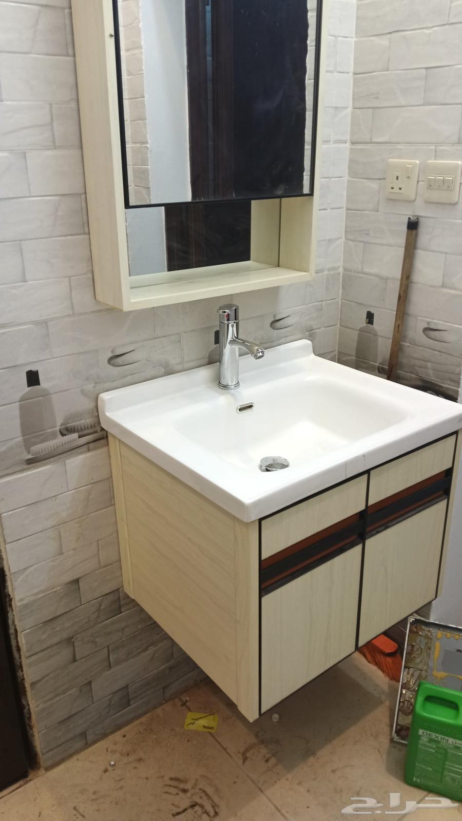 Plumber in Jazan and its suburbs, all types of plumbing, water heater installation, and leak detection64582723758722110