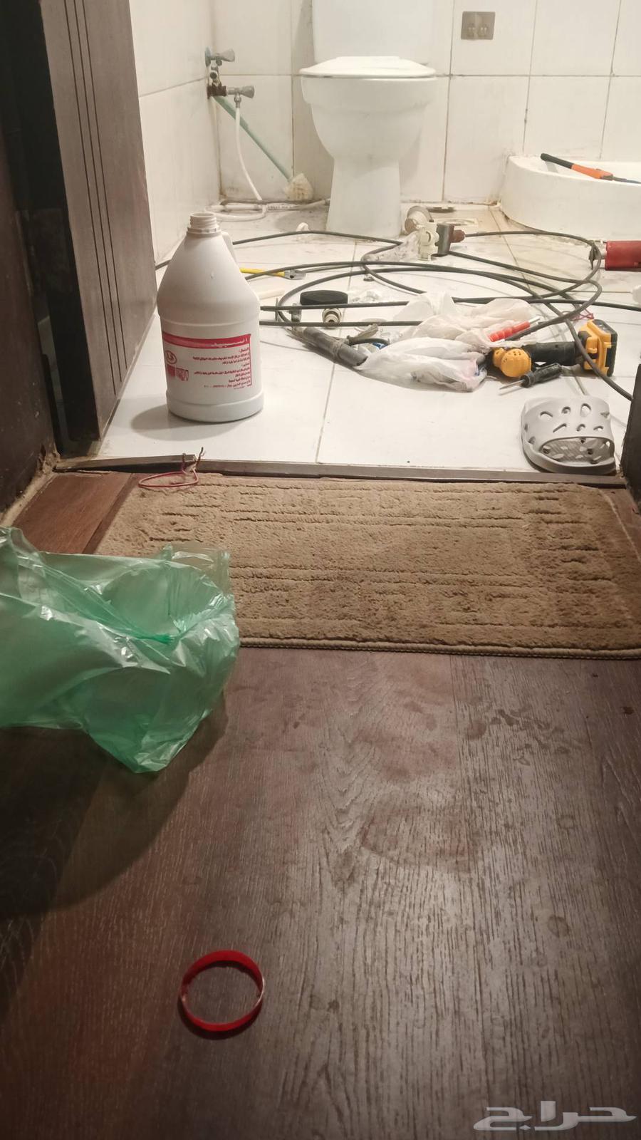 Plumber in Jazan and its suburbs, all types of plumbing, water heater installation, and leak detection64582723758722112