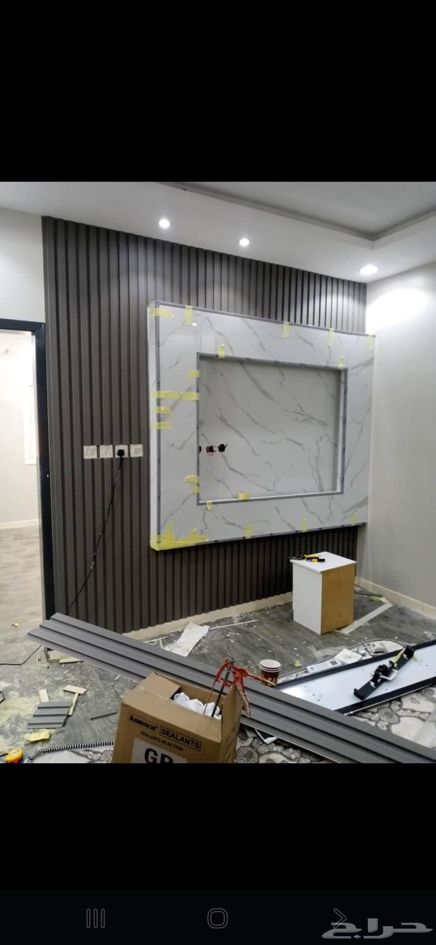 ديكورات وجبسيات ودهانات جميع انواع الترميمات64582661112963111