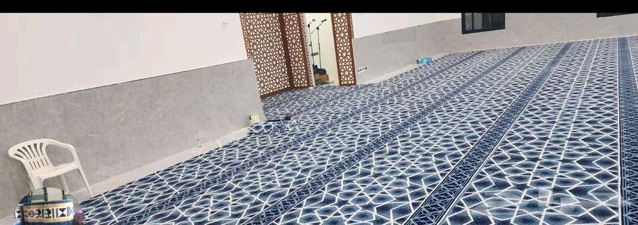 فرش مساجد الرياض فك وتركيب جميع انواع المفروشات والمساجد في64582645051009110
