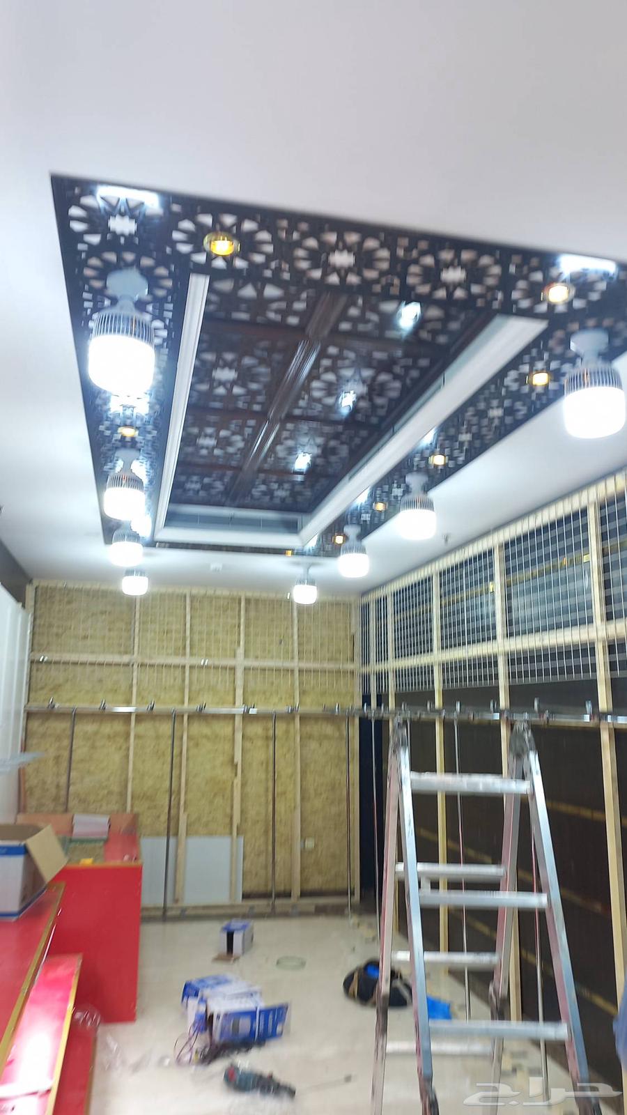 كهربائى منازل لجميع انواع الكهربا بي اقل الاسعار64582755340418110