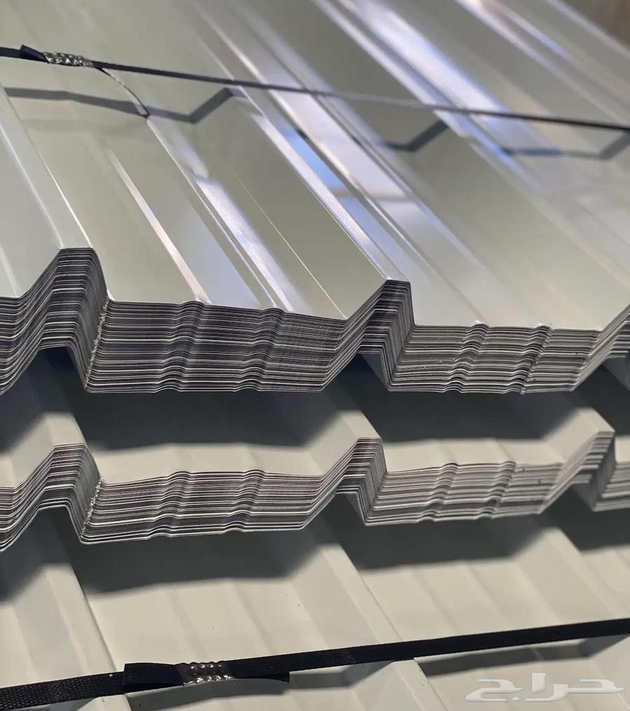 مصنع الأوائل للحديد شنكو زنك وسندوتش بنل والصاج المجلفن64582676382979114