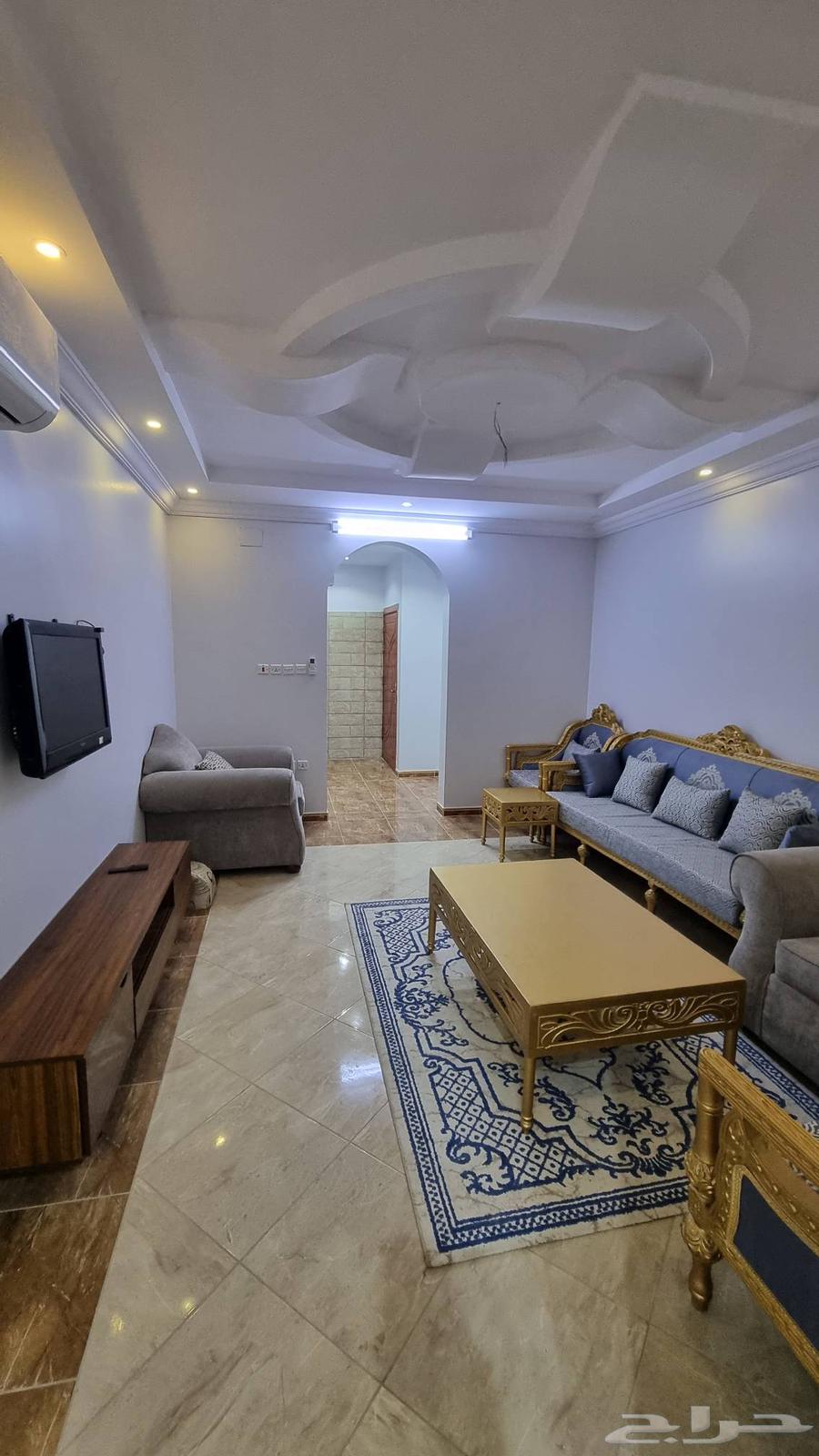 Furnished Apartment in Al-Halqa Al-Sharqiya64589598827138113