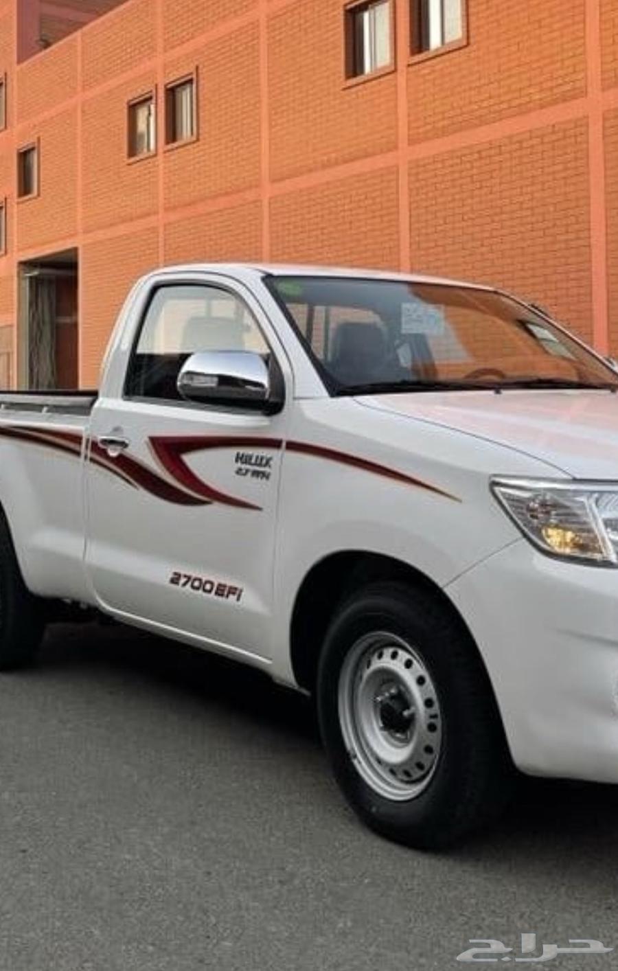 HiLux Ghamrah delivery, delivering any items, Taif, Mecca, Jeddah64589599463810110