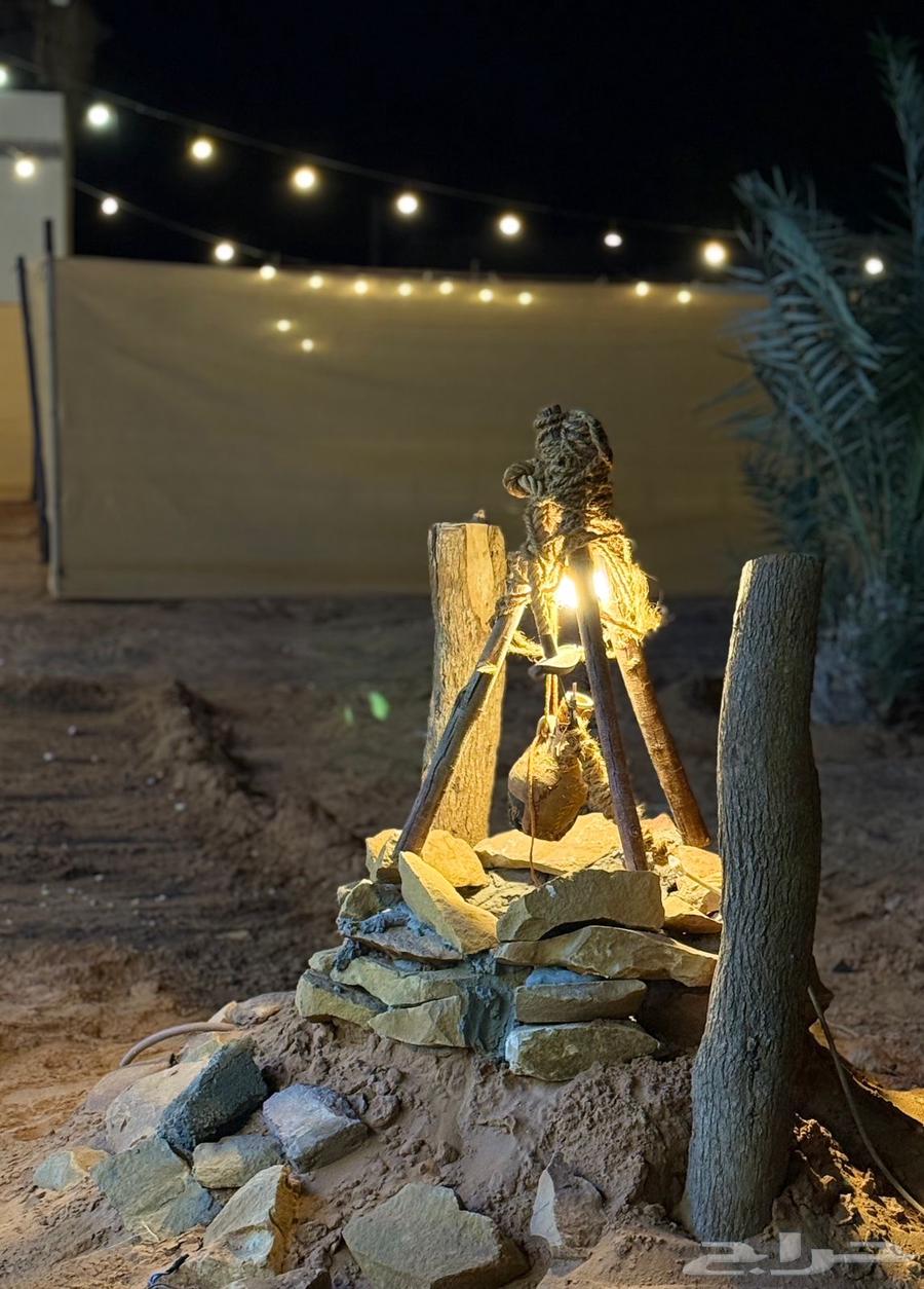 مخيم الريم للإيجار64589598394113110