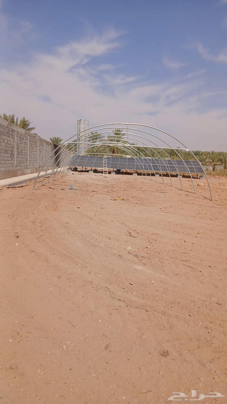 فك وتركيب بيوت محميه وعنابردواجن64582676938241114