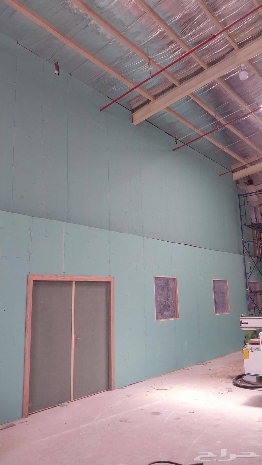 Ceiling gypsum board, false ceilings, wall paper, repair64582724197505110