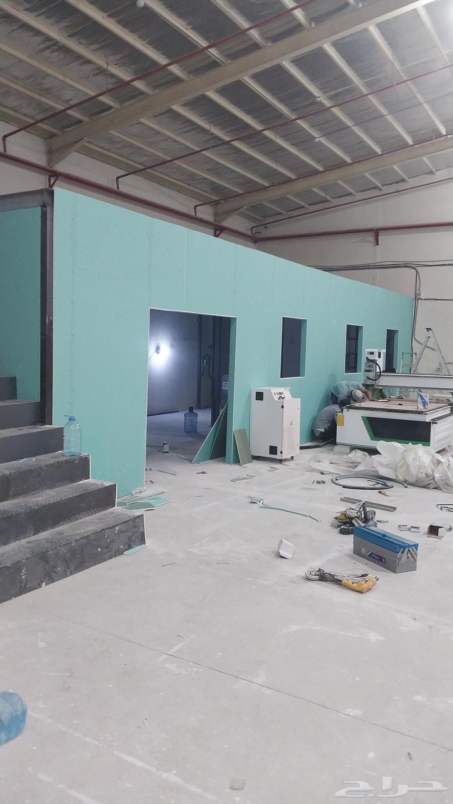 Ceiling gypsum board, false ceilings, wall paper, repair64582724197505113