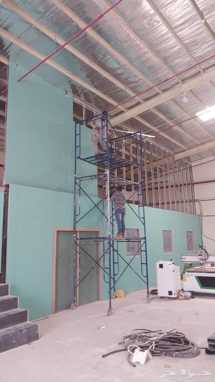 Ceiling gypsum board, false ceilings, wall paper, repair64582724197505112