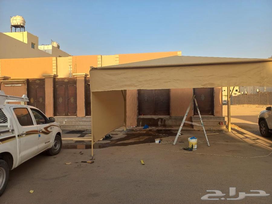 مظلات سواتر برجولات جميع انواع الحداده64589528476802114